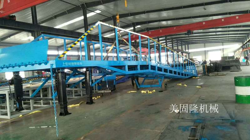 潍坊移动式登车桥厂家