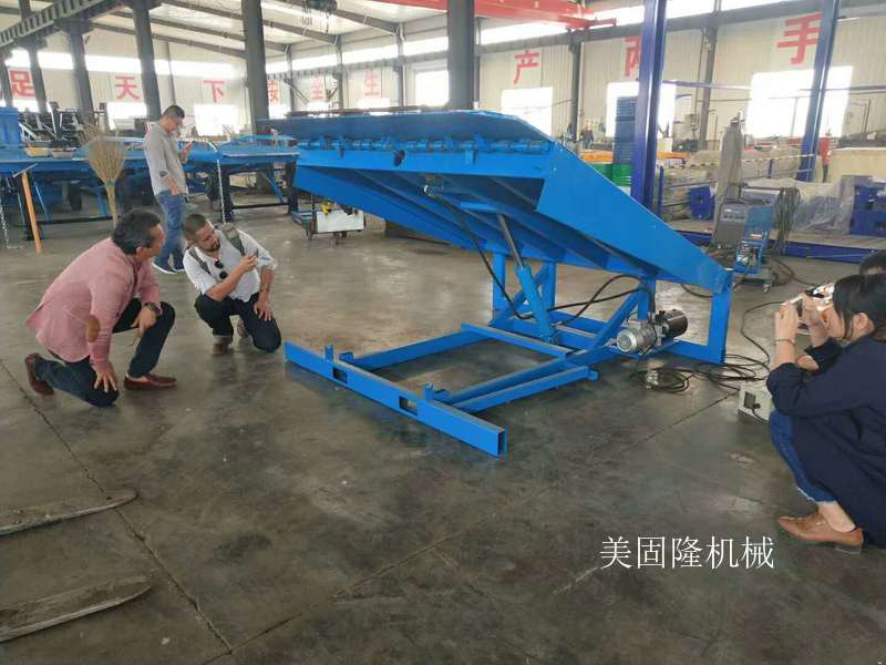 潍坊固定式登车桥哪家好