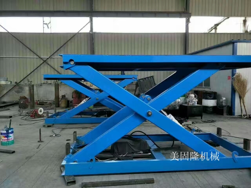 潍坊单剪叉固定式升降机厂家