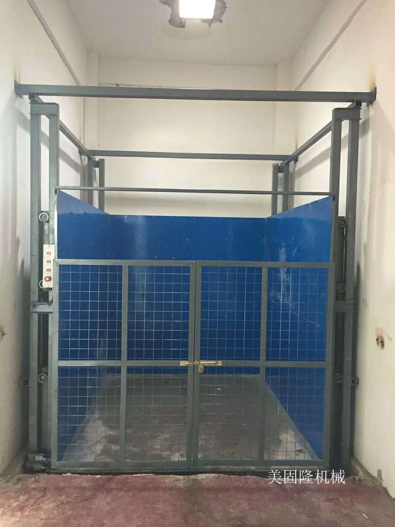 潍坊导轨式升降货梯价格