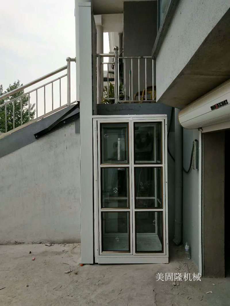 潍坊无障碍升降机价格