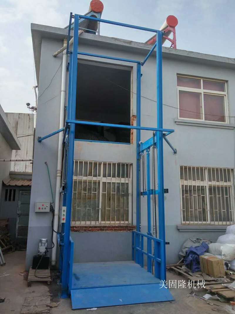 潍坊货运升降机厂家