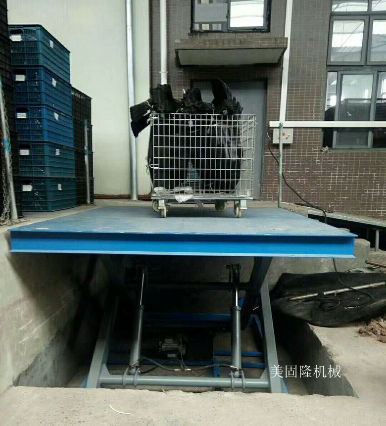 潍坊固定式升降货梯厂家