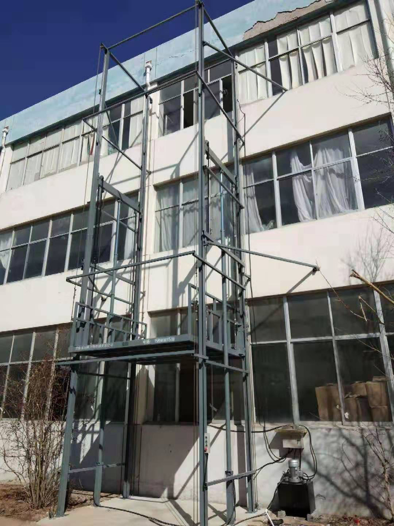 潍坊液压升降货梯厂家