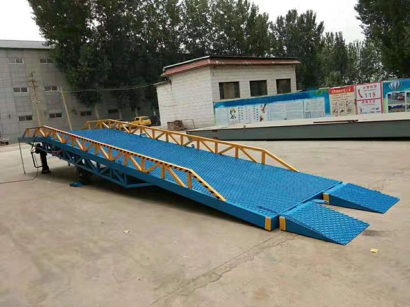 潍坊汽车登车桥