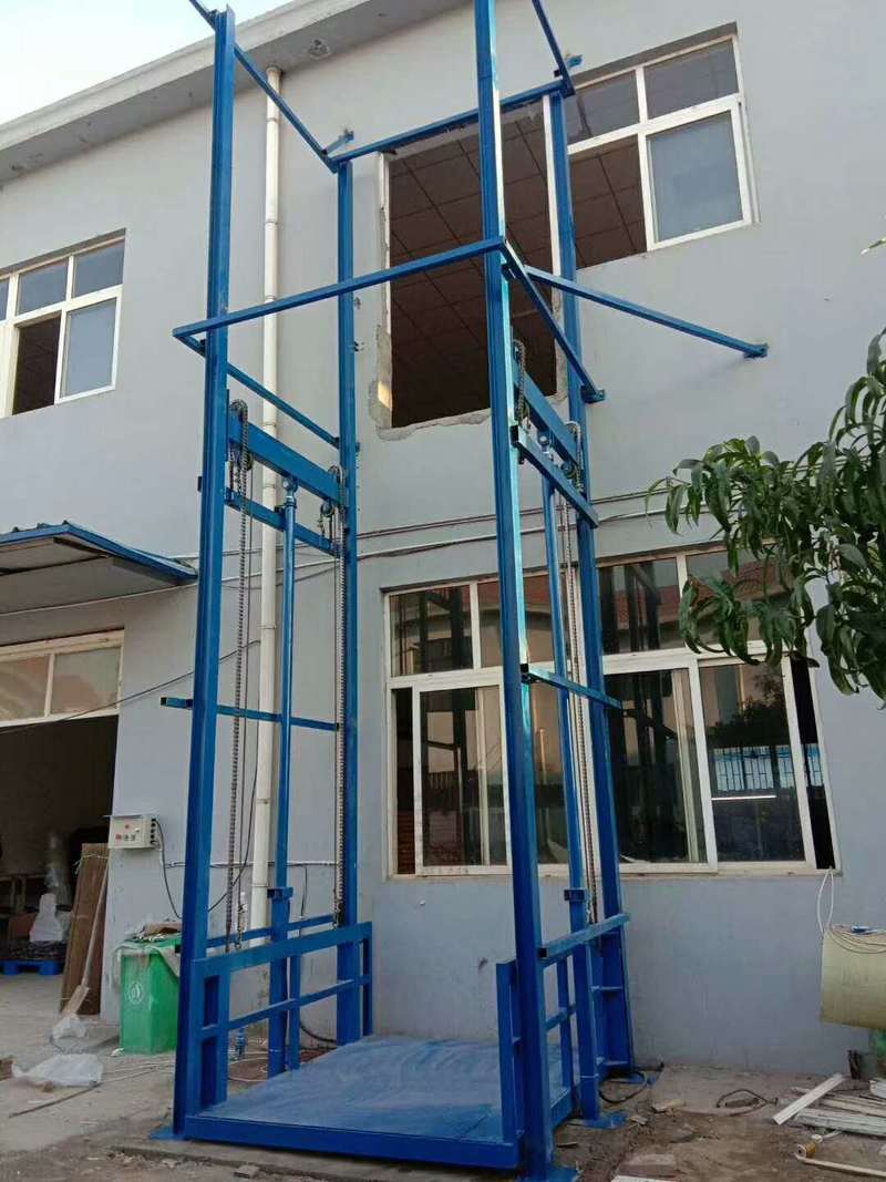 潍坊提升机