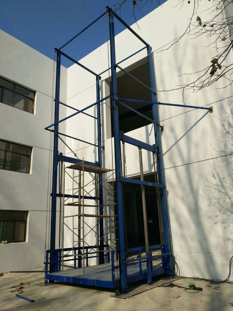 潍坊简易升降货梯