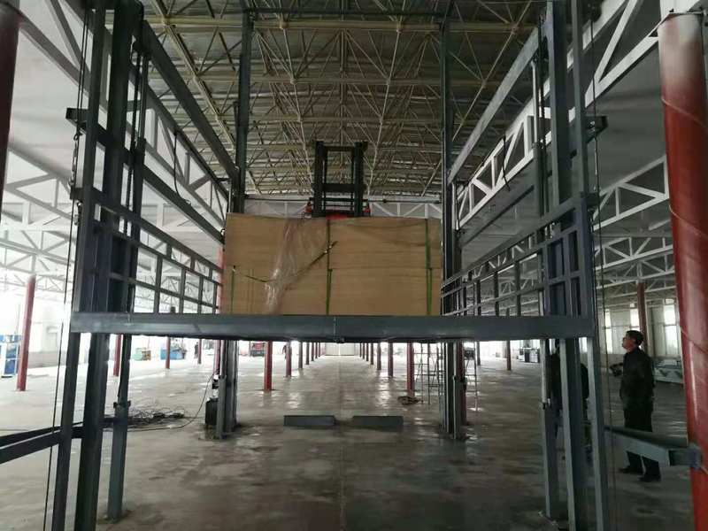 潍坊大吨位升降货梯