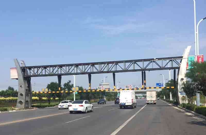 潍坊道路限高杆
