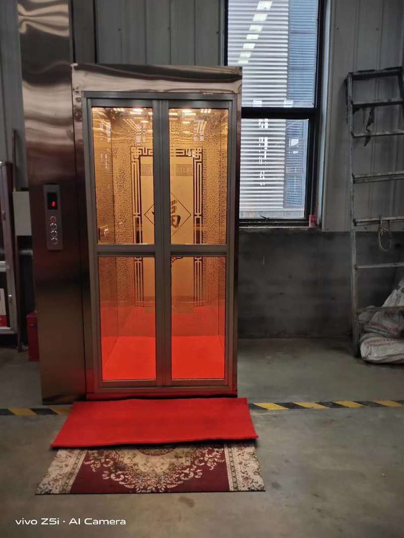 潍坊小型家用电梯