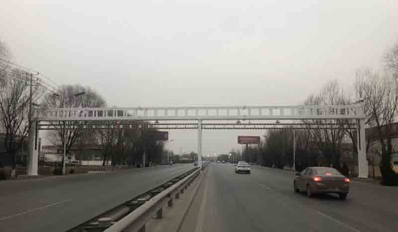 潍坊公路限高杆