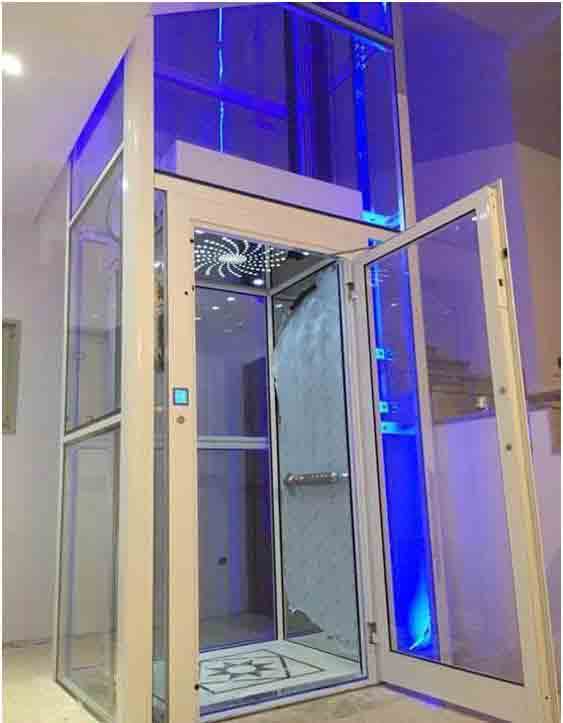 潍坊室外家用电梯