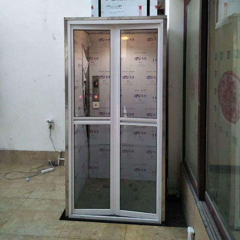 潍坊家用简易电梯