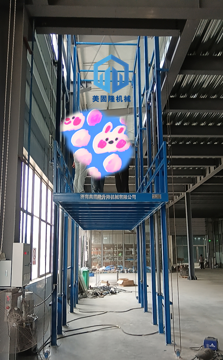 潍坊液压升降货梯